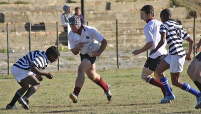 Nog `n oorwinning vir Oudtshoorn